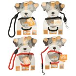 Easy Walk Mini Shoulder 300 cm Red