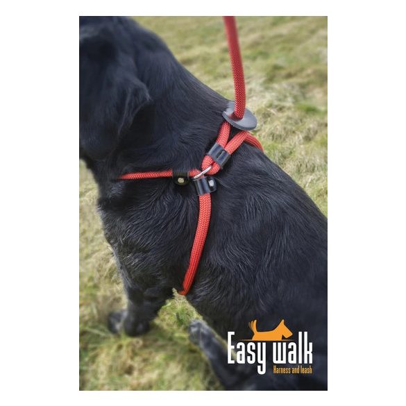 Easy Walk Mini Shoulder 300 cm Red