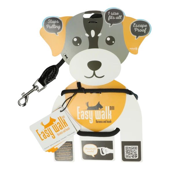 Easy Walk Shoulder 345 cm Red