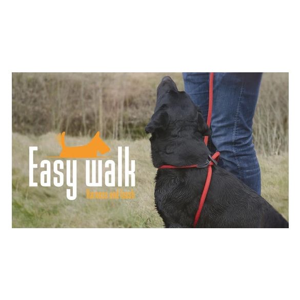 Easy Walk Shoulder 345 cm Red