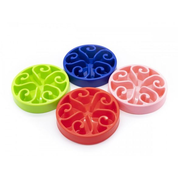 Eat Slow Live Longer ORIGINAL Kicsi Rózsaszín