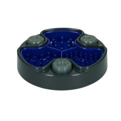 Eat Slow Live Longer Puzzle and Feed Blue