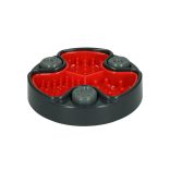 Eat Slow Live Longer Puzzle and Feed Blue