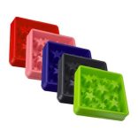 Eat Slow Live Longer Star Kicsi Piros