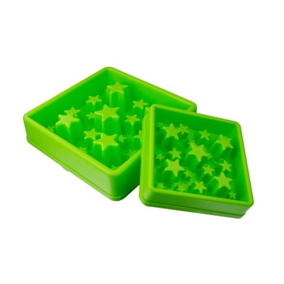 Eat Slow Live Longer Star Nagy Piros