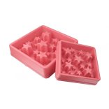 Eat Slow Live Longer Star Nagy Piros