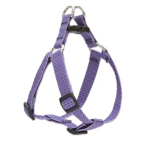 LUPINE Step-in hám (ECO Lilac 1,25 cm széles  26-33 cm)