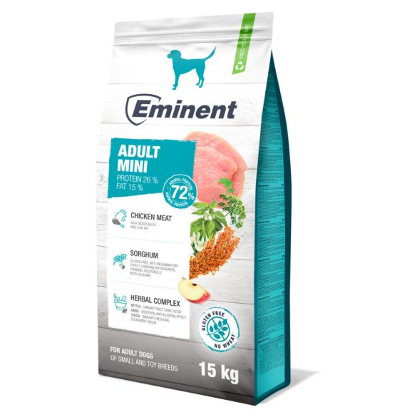 Eminent Adult Mini 15 kg