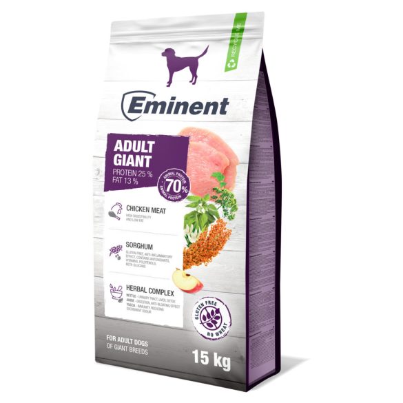 Eminent Adult Giant 15 kg + 2 kg