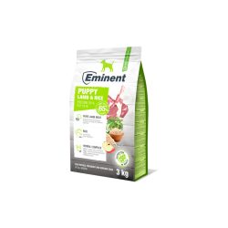Eminent Puppy Lamb&Rice 3 kg