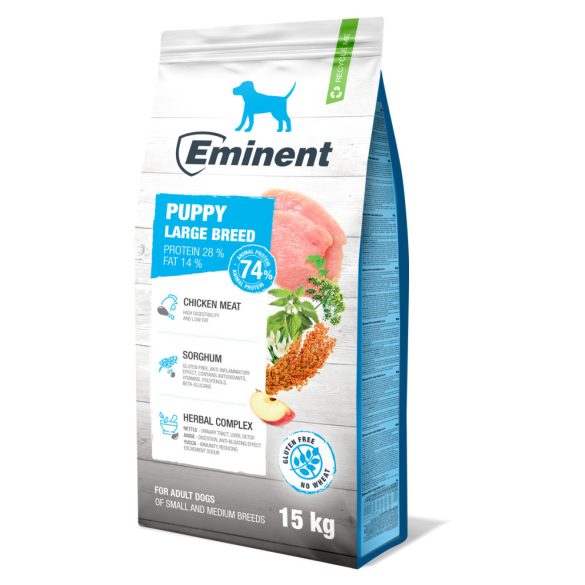 Eminent Puppy Large 15 kg