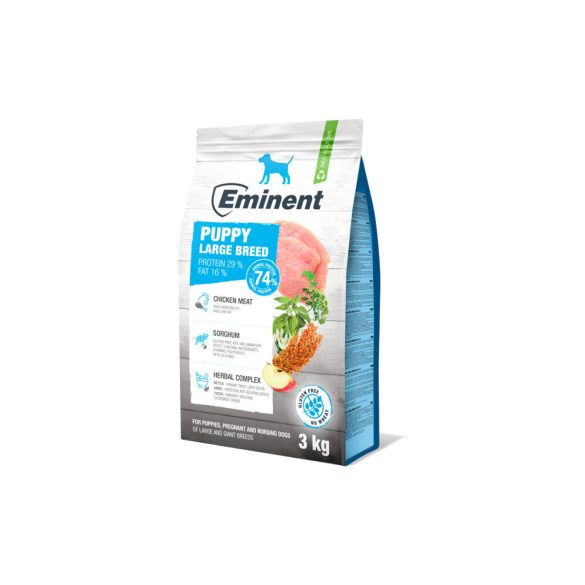 Eminent Puppy Large 3 kg