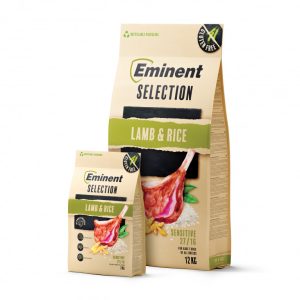 Eminent Selection Sensitive Lamb & Rice 12 kg