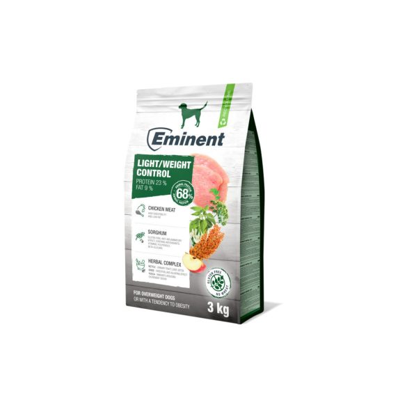 Eminent Light/Weight Control 3 kg