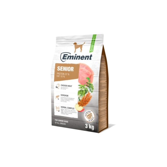Eminent Senior 3 kg