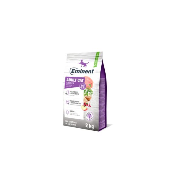 Eminent Cat Adult Chicken 2 kg