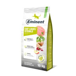 Eminent Cat Light/Sterile Chicken 10 kg