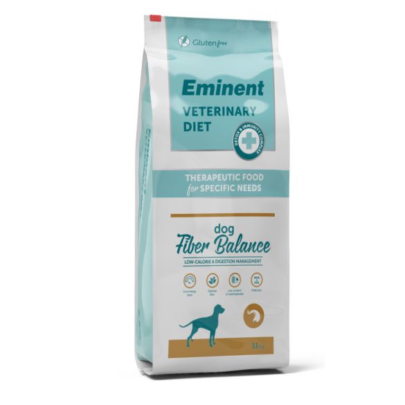 Eminent Diet Dog Fiber Balance 11 kg