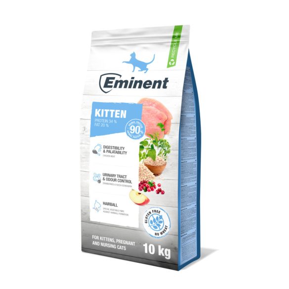 Eminent Cat Kitten Chicken 10 kg
