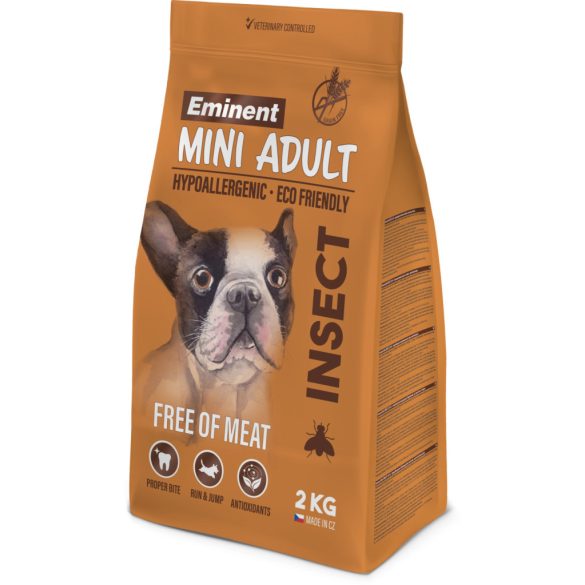Eminent Adult Mini Insect GF 2 kg