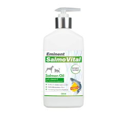 Eminent SalmoVital (lazacolaj E-vitaminnal) 500 ml