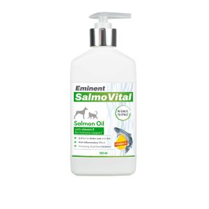 Eminent SalmoVital (lazacolaj E-vitaminnal) 500 ml