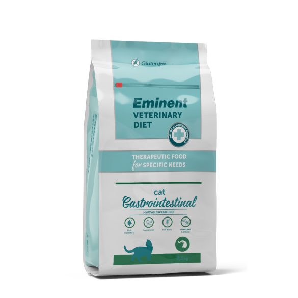 Eminent Diet Cat Gastrointestinal/Hepatic 2,5 kg