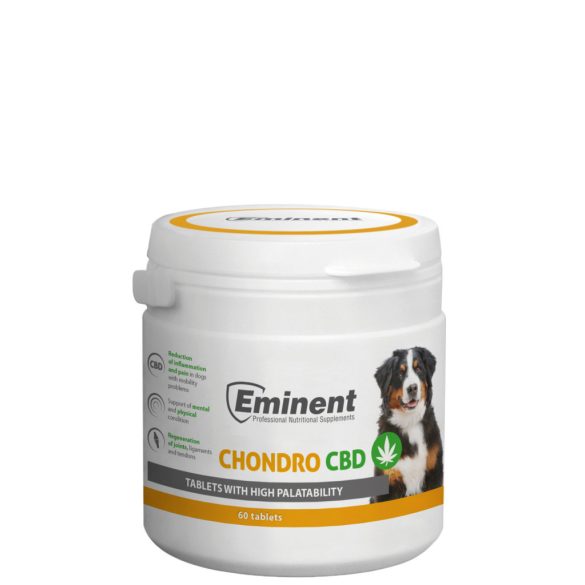 Eminent Chondro CBD 60x