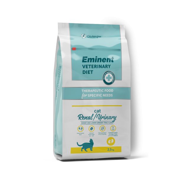 Eminent Diet Cat Renal/Urinary 2,5 kg