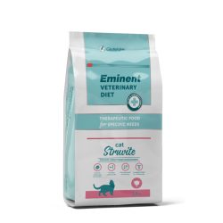 Eminent Diet Cat Struvite 2,5 kg akció 