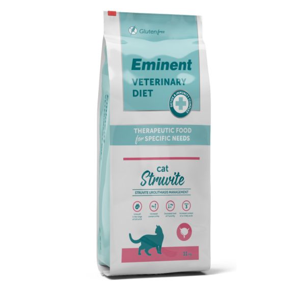 Eminent Diet Cat Struvite 11 kg