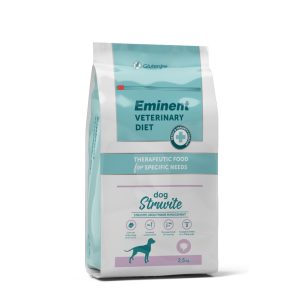 Eminent Diet Dog Struvite 2,5 kg