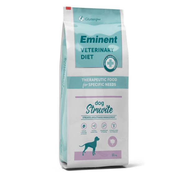Eminent Diet Dog Struvite 11 kg