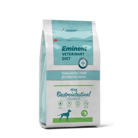 Eminent Diet Dog Gastrointestinal/Hypoallergenic 2,5 kg