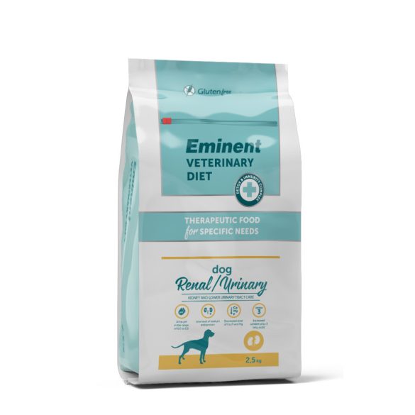 Eminent Diet Dog Renal/Urinary 2,5 kg
