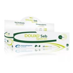 DouxoS3 Seb Spot On 25 x 2 ml