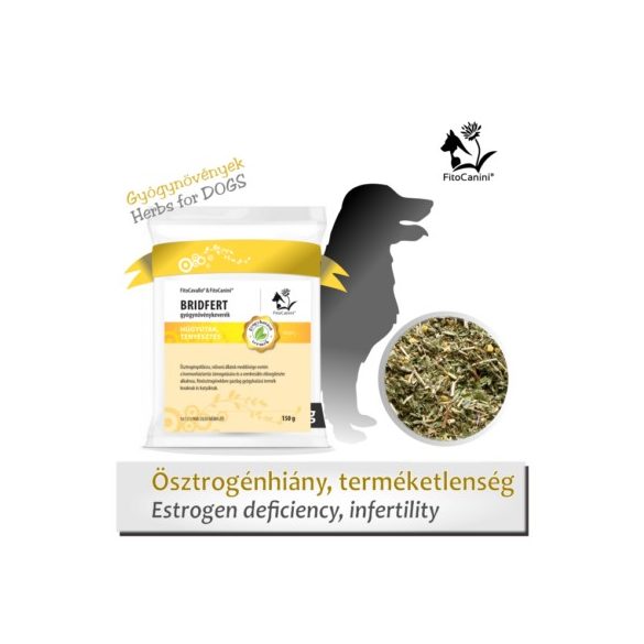 FitoCavallo BRIDFERT 1000 g