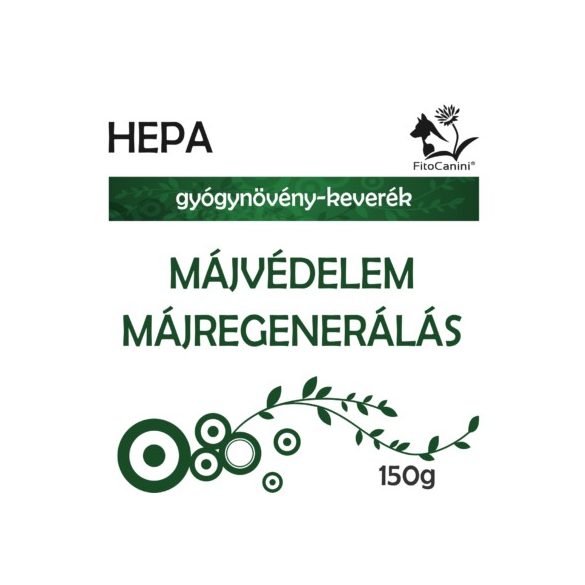 FitoCanini HEPA 1000g