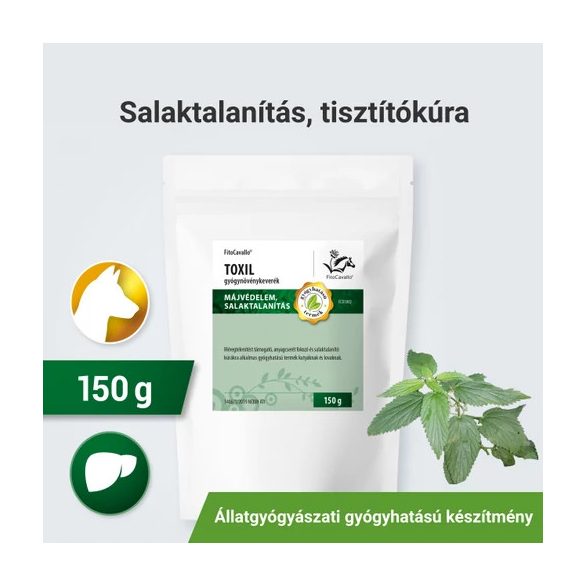 FitoCanini TOXIL 150g