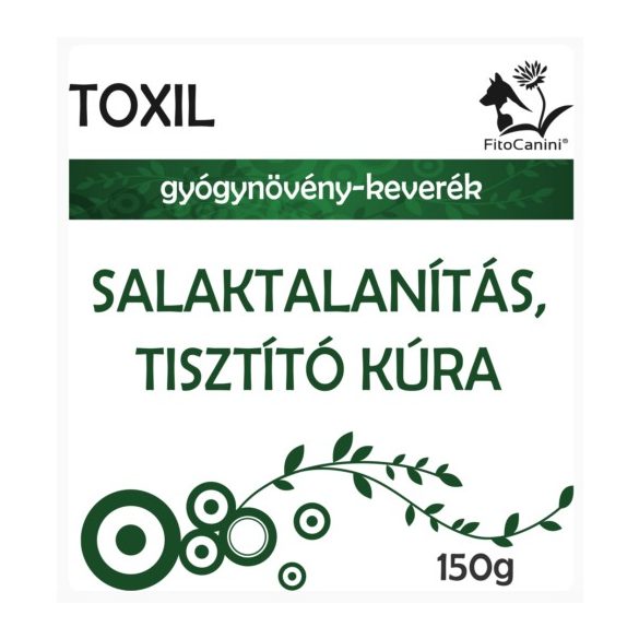 FitoCanini TOXIL 1000g