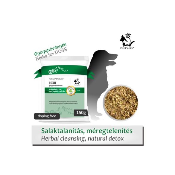 FitoCanini TOXIL 150g