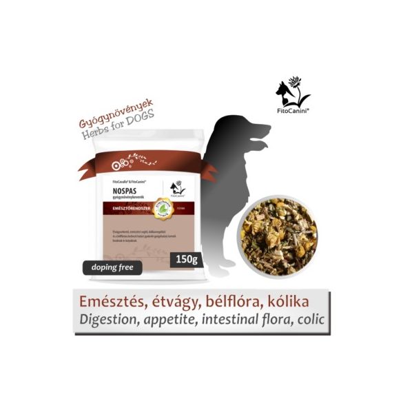 FitoCanini NOSPAS 150g