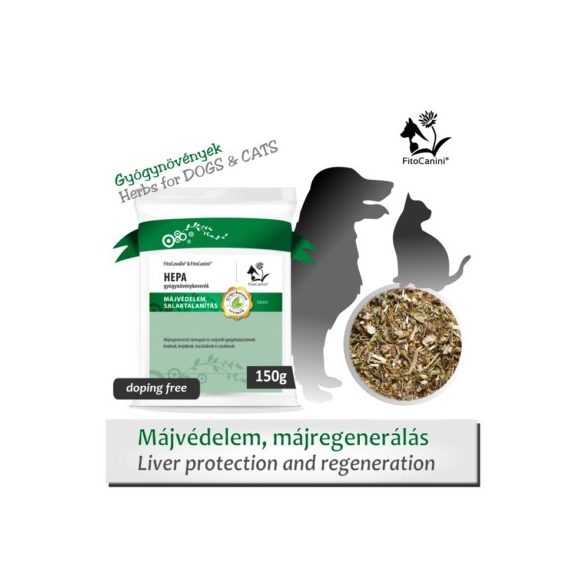 FitoCanini HEPA 150g