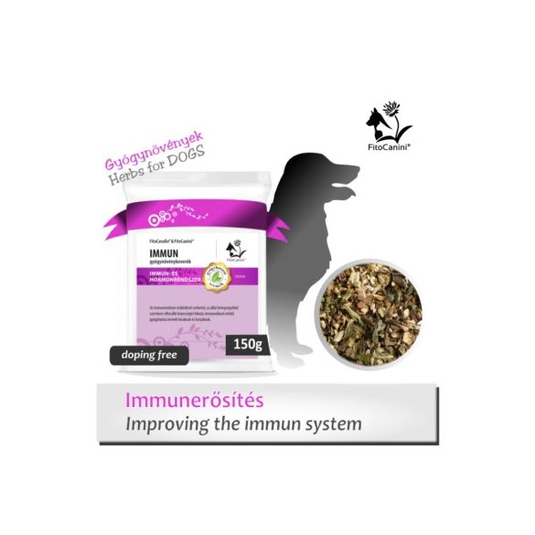 FitoCanini IMMUN 150g