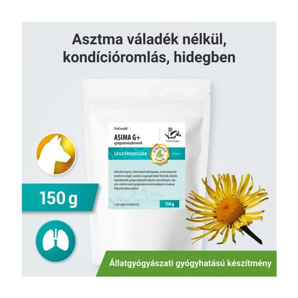 FitoCanini ASIMA G+ 150g