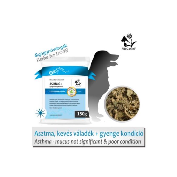 FitoCanini ASIMA G+ 150g