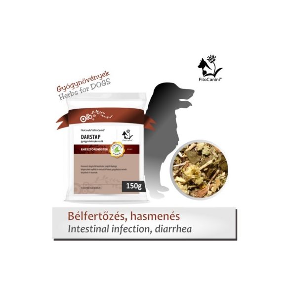 FitoCanini DARSTAP 150g