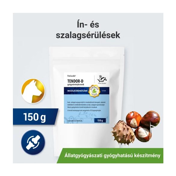 FitoCanini TENDOR-D 150g