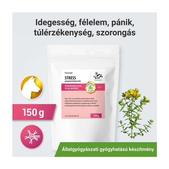 FitoCanini STRESS 150g