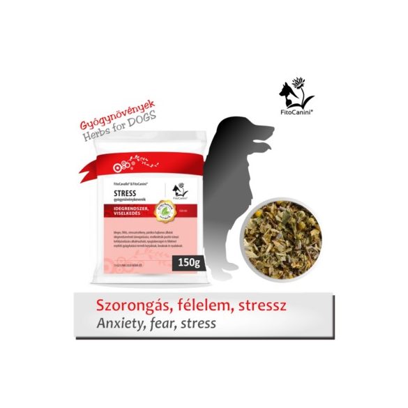FitoCanini STRESS 150g